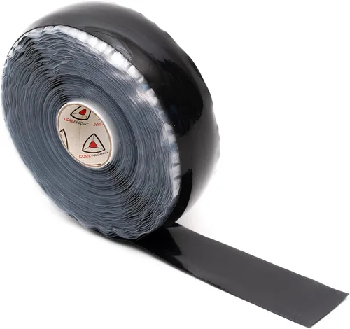 Miniatura 11 de Core Prodigy Fusion Grip Tape - Cinta de agarre de goma de silicona para barras de dominadas, barras, mancuernas, equipos deportivos y de gimnasio