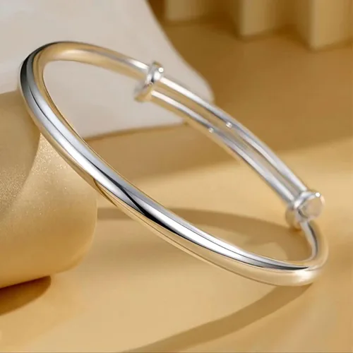 Miniatura 6 de Long tiantian Gold Bangles for Women Stackable Bracelets Layered Gold Cuff Bracelet Adjustable Bracelets for Women Trendy Gift