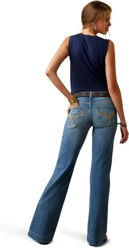 Miniatura 2 de ARIAT Women's Trouser Mid Rise Jacqueline Jean