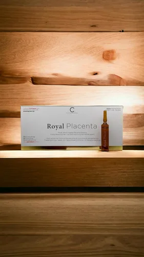 Miniatura 2 de Cosmofarma Loción capilar Royal Placenta, 0.3 fl oz, 12