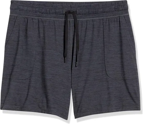 Miniatura 9 de Tienda Essentials Women's Brushed Tech Stretch Short (Available in Plus Size)