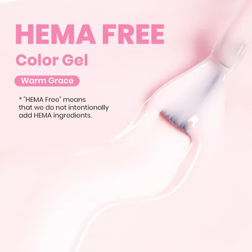 Miniatura 415 de Beetles - Esmalte de uñas de gel marrón – 0.5 onzas líquidas de esmalte de gel marrón oscuro, lámpara LED UV para uñas, regalo de manicura para I