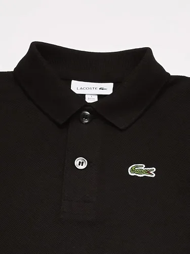 Miniatura 2 de Lacoste Polo de piqué de manga larga para niño
