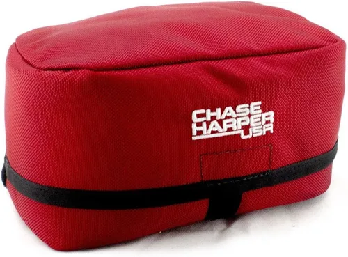 Miniatura 5 de Chase Harper USA 8800 Bolsa de guardabarros, ajuste universal para todas las motocicletas/cuatrimotos todoterreno, resistente al agua, resistente al