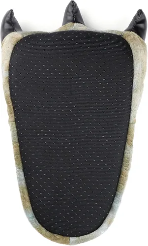 Miniatura 3 de ULTRAIDEAS Pantuflas de pata de animal para mujeres y hombres, divertidas pantuflas de garra para adultos y niños, zapatos unisex lindos para casa