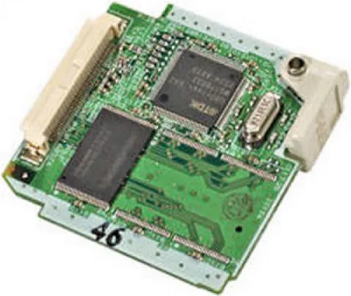 Panasonic Módulo de expansión de memoria de 4 horas KX-TVA524