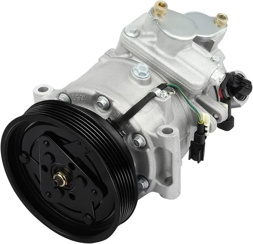 Miniatura 13 de SCITOO Compresor de Aire de Enfriamiento Rápido para Ford F-250 F-350 F-450 F-550 Super Duty 6.7L 2017-2019 HC3H19D629AB HC3H19D629AC HC3H19D629AD