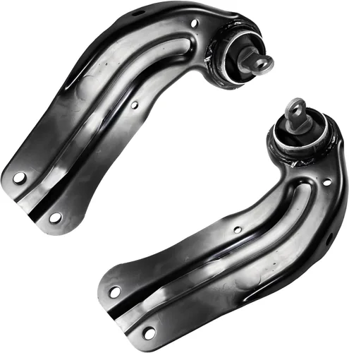Miniatura 18 de Detroit Axle - 2 brazos de control delanteros para Volvo S60 V70 01-07, juego de 2 brazos de control inferiores 2001 2002 2003 2004 2005 2006 2007
