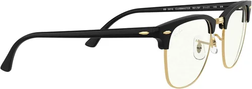 Miniatura 9 de Ray-Ban - Lentes de sol cuadrados modelo RB3016 Clubmaster