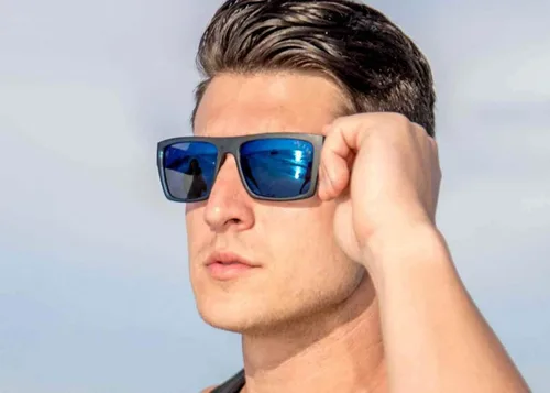 Miniatura 2 de Fuse Lenses Polarized Replacement Lenses for Spy Optic Discord