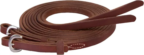 Miniatura 2 de Weaver Leather Stacy Westfall ProTack - Rena dividida aceitada