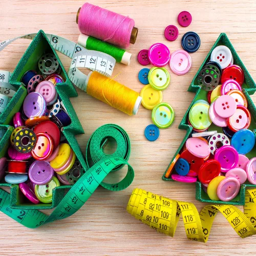 Miniatura 5 de 1000 piezas de botones de resina, botones redondos de manualidades de varios tamaños para coser manualidades DIY, pintura manual de botones
