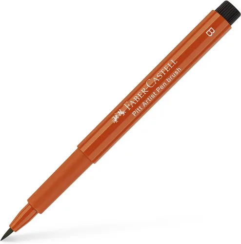 Miniatura 44 de Faber-Castell Pitt Artist - Rotulador punta tipo pincel, Gris (Cold Grey) N/A