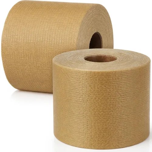 Miniatura 7 de Cinta de protección contra la corrosión para tuberías de 2 pulgadas x 33 pies, impermeable, partes hidráulicas, cinta de grasa para conductos
