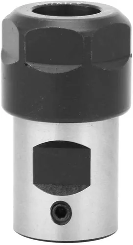 Miniatura 5 de C20-ER16-40L Barra de herramientas de sujeción del eje del motor del eje del soporte del portabrocas para máquina de fresado de listón (0.315 in)