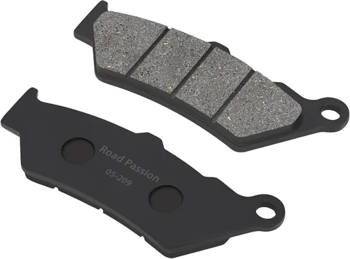 Miniatura 7 de Road Passion Pastillas de freno de disco traseras de repuesto para DUCATI Diavel Diesel (1200cc) 17-18/XDIAVEL 16-18/XDIAVEL S 16-18/XDiavel Diesel