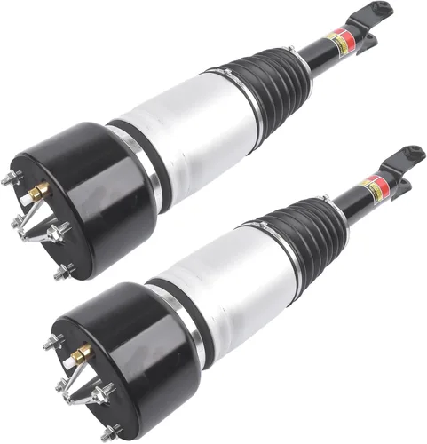Miniatura 2 de Par de amortiguadores delanteros C2C41349 del puntal de la suspensión del aire Replacemet para 2004-2010 Ja-guar XJ8 XJR Vanden Plas, Super V8, XJ