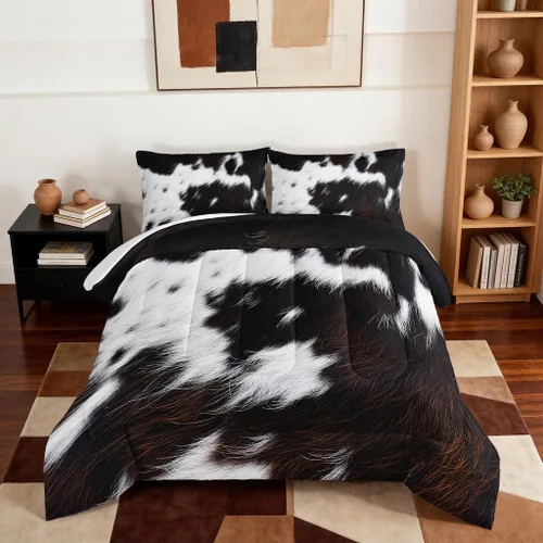 Miniatura 17 de HOSIMA Juego de edredón de béisbol 3D para niños y adolescentes, decoración de dormitorio, juego de edredón negro de béisbol y fuego, juego de ropa