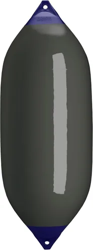 Miniatura 32 de Defensas para barcos Polyform Serie F Negro