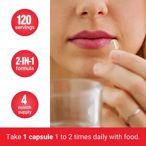 Miniatura 3 de Force Factor Vitamina D3 K2 para apoyar la inmunidad, la salud del corazón, el apoyo óseo y más, fórmula 2 en 1 de alta potencia, vegano, sin
