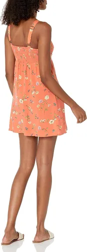 Miniatura 2 de Volcom Vestido corto y acampanado Hey Budz para mujer