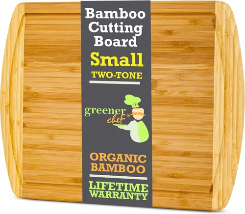 Miniatura 7 de Greener Chef - Tabla de cortar Bitono