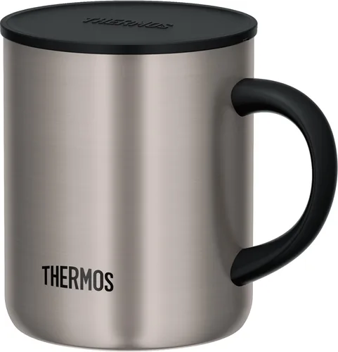 Miniatura 16 de Thermos JDG-282C BE - Taza aislada al vacío, 9.5 fl oz, 9.5 fl oz, color beige