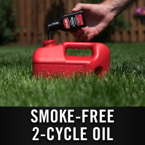 Miniatura 4 de STA-BIL Aceite Totalmente Sintético de 2 Ciclos - Con Estabilizador de Combustible Para Hasta 12 Meses de Protección - 1 Galón Multi-Mezcla