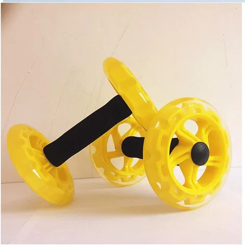 Miniatura 6 de XENITE Core Wheels - Rodillo de entrenamiento de fuerza dinámica y abdominales, juego de 2 ejercicios dinámicos para mejorar la fuerza del núcleo
