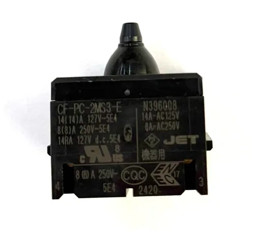 Miniatura 3 de Interruptor de alimentación N396008 DWE402 para DeWalt Amoladora angular DWE402G DWE402G
