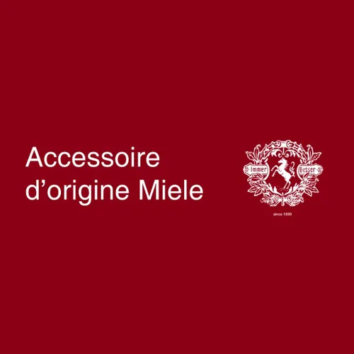 Miniatura 5 de Miele 07132710 Cepillo de polvo natural, negro