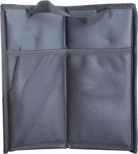Miniatura 3 de Organizador plegable para automóvil, organizador de maletero y almacenamiento para automóvil, SUV, sedán