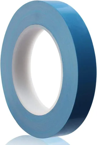 Lependor Cinta conductora térmica de 0.591 in x 82.0 ft, cinta adhesiva de enfriamiento de doble cara para tiras LED de disipador de calor, tubo