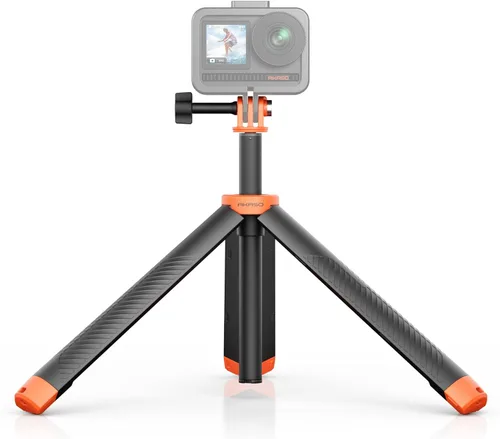 Miniatura 8 de AKASO Agarre de mano flotante impermeable para cámara de acción Accesorios para Gopro Hero 13/12/11/10/ 9/Max/DJI Osmo Action EK7000/Brave 4/Brave 7