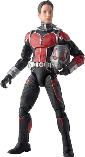 Miniatura 4 de Marvel Los primeros diez años Ant-Man y Yellowjacket