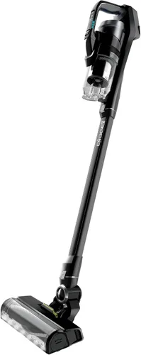 Bissell ICONPet - Aspiradora turbo con potente succión Turbo Boost, rollo de cepillo sin enredos y freno de estacionamiento, boquilla para grietas
