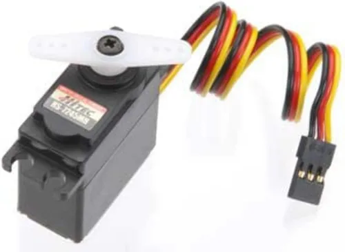Miniatura 7 de Hitec 35125S HS-5125MG - Servo digital de ala superfina 7.5 libras