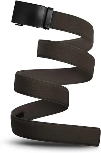 Miniatura 32 de Cinturón Mission Belt de lona con hebilla, colección de 40 mm, para hombre