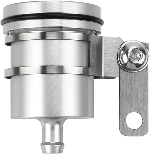 CNC aleación motocicleta freno embrague tanque cilindro líquido depósito de aceite taza para Y&amaha XT660 YZFR7 Xj600 Fz25 YZF-R1 YZF R15 V3 R6