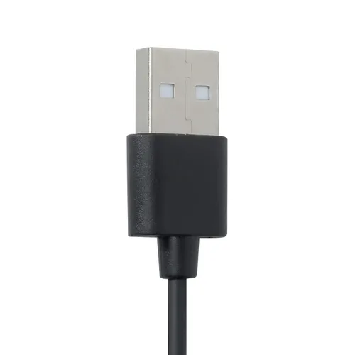 Miniatura 6 de Cable de audio AUX macho de 0.138 in a cable adaptador USB 2.0, auriculares inalámbricos Bluetooth, orejera recargable, cable de carga de repuesto