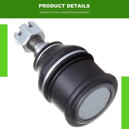 Miniatura 2 de SCITOO Kit de 10 piezas de suspensión para 1990-1993 para Accord - Con piezas de suspensión brazo de control superior rótula inferior enlace