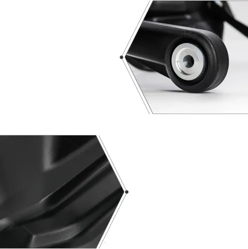 Miniatura 5 de Accesorios de motocicleta Guardamanos para BMW F700GS F800GS F650GS F 700 800 650 GS Palanca de embrague de freno protector de mano protector
