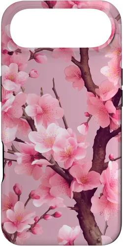 Miniatura 26 de Funda para iPhone 13 Pro Max Sakura Tree Japanese Pink Flower Florist Cherry Blossom