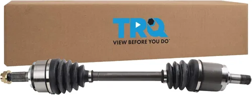 Miniatura 60 de Conjunto de eje de eje CV delantero de marca TRQ compatible con Trailblazer Envoy Ascender 9-7x