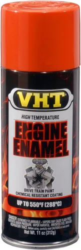 Miniatura 26 de VHT (ESP997007-6 PK) Esmalte de motor de hierro fundido de alta temperatura – 11 oz. Aerosol, (caja de 6)
