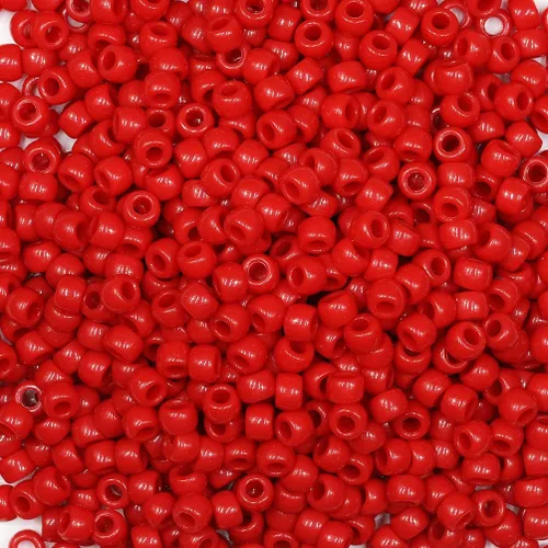 Miniatura 11 de Artesanías Multicolor Noche Resplandor Mix Beads 0.236x0.354 in, Pony Beads Total Aproximadamente 1000pcs Mezcla multicolor de brillo nocturno