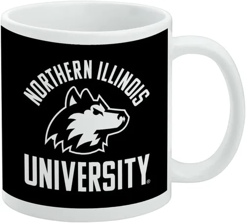 Miniatura 251 de Taza de cerámica UNC Greensboro Spartan, tazas de regalo novedosas para café, té y bebidas calientes, 11oz, blanca