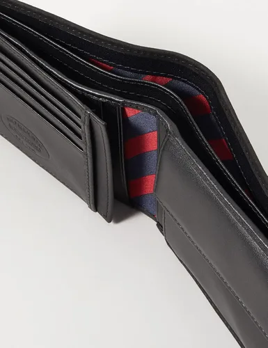 Miniatura 5 de Wallet Tommy Hilfiger Johnson Black Men