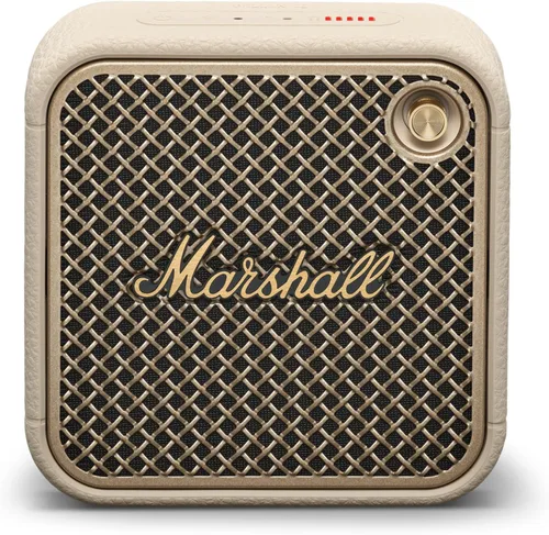 Miniatura 14 de Marshall Willen II Altavoz portátil Bluetooth - Negro y latón