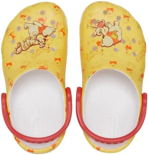 Miniatura 3 de Crocs Unisex-Child Classic Winnie The Pooh Clog